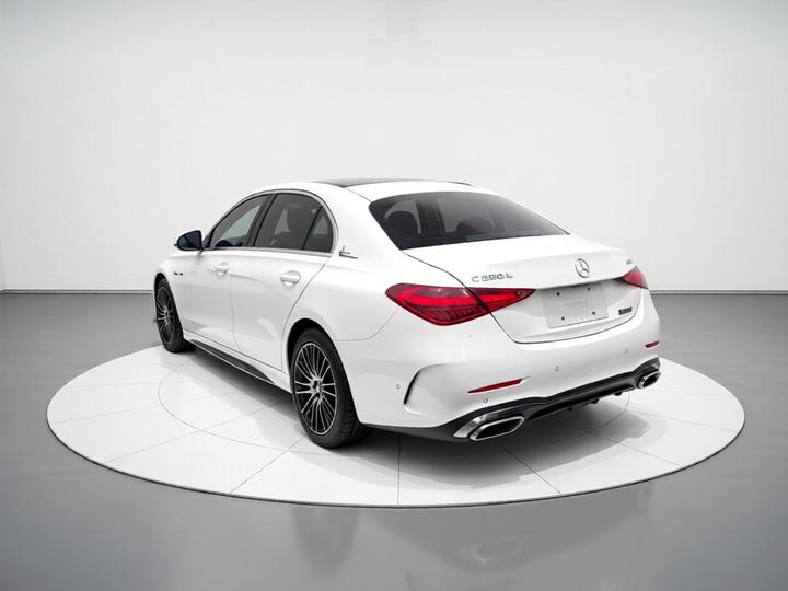 C-Class 2024 Facelift C 260 L Sport photo 4