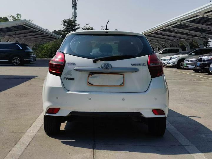 YARiS L 2016 Facelift 1.5E CVT photo 5