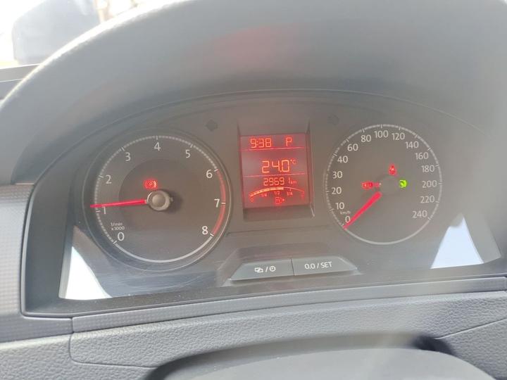 Santana 2021 1.5L AT photo 2