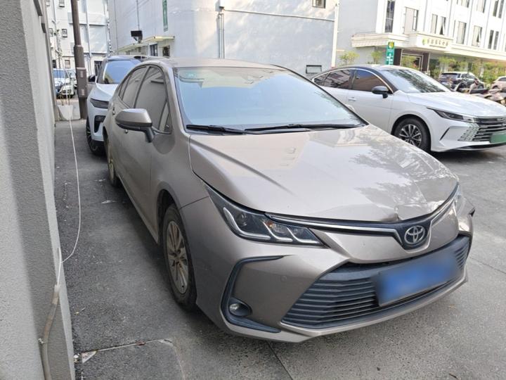 Corolla 2022 1.2T S-CVTPLUS photo 3