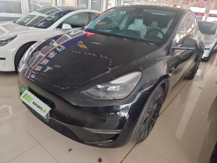 Model Y 2021 Performance AWD