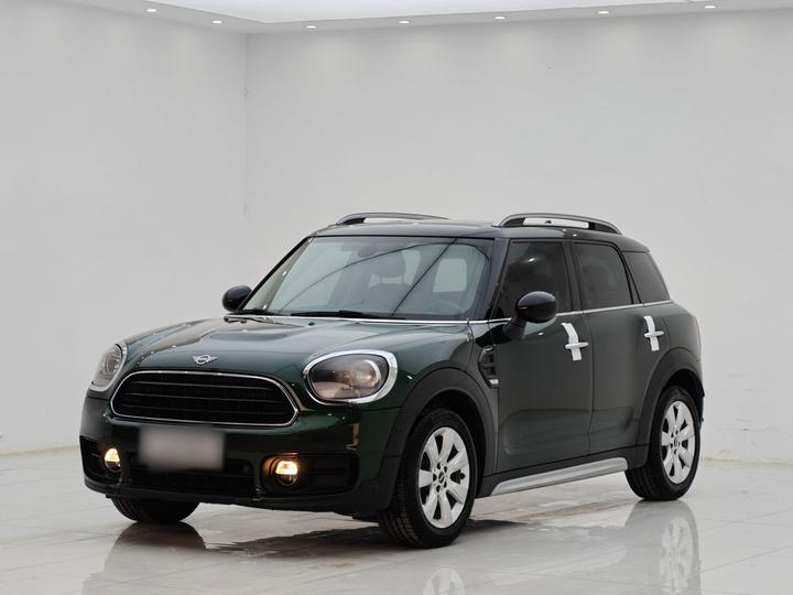 Countryman 2018 1.5T COOPER Special