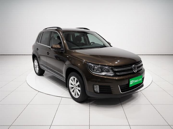 Tiguan 2015 1.8TSI AT RWD Comfort photo 3