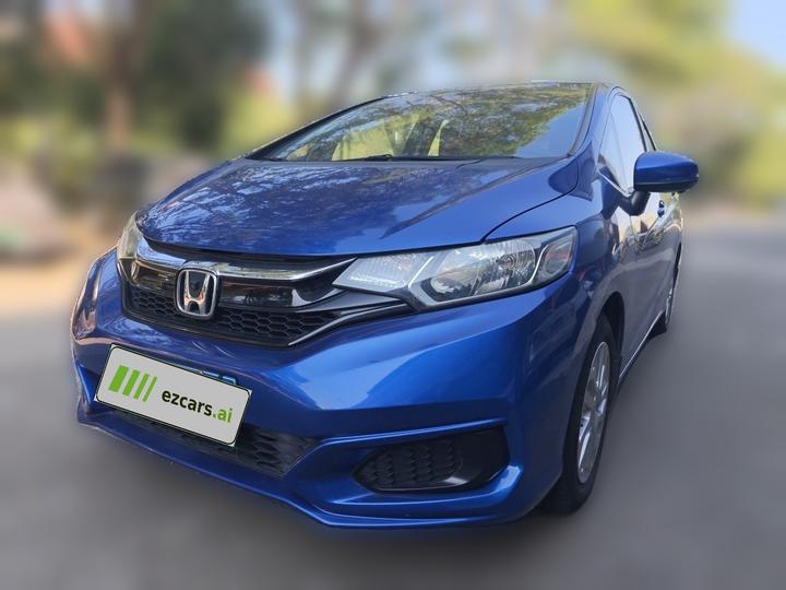Fit 2018 1.5L CVT Comfort