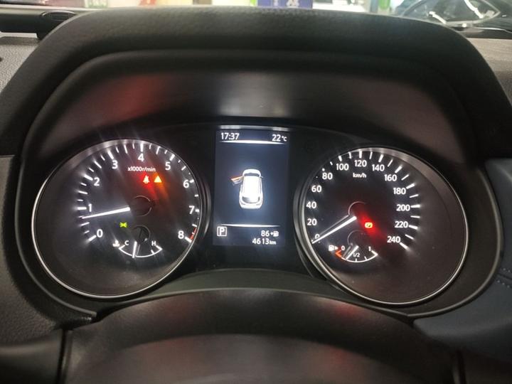 Qashqai 2025 Facelift 2.0L CVT XV+ Leading photo 7