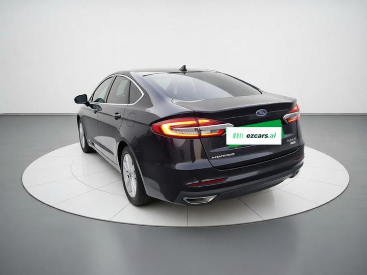 Mondeo 2020 EcoBoost 180 Fashion photo 4