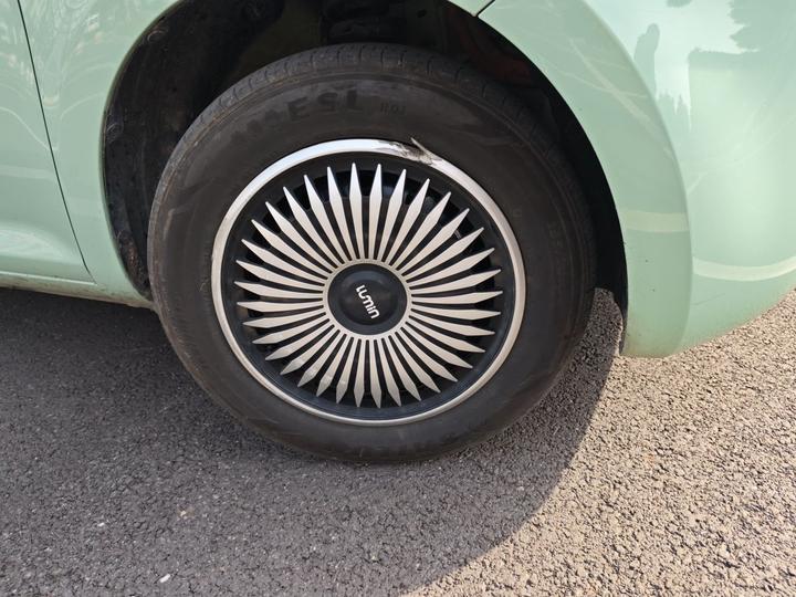 Nevo Changan Lumin 2023 301km photo 8