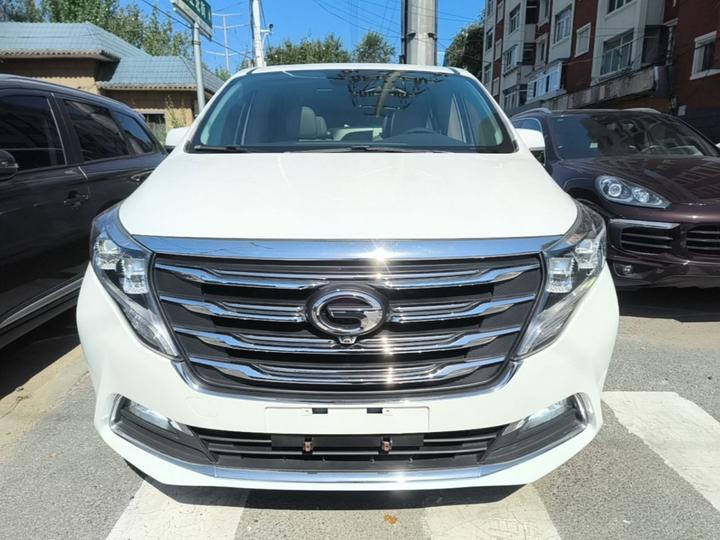 GAC Trumpchi M8 2018 320T Premium photo 2