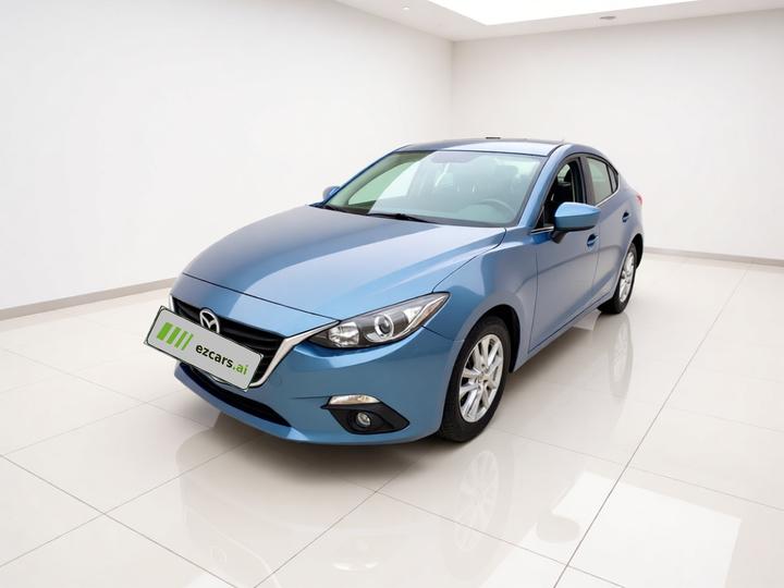 3 Axela 2016 Sedan 1.5L AT Comfort