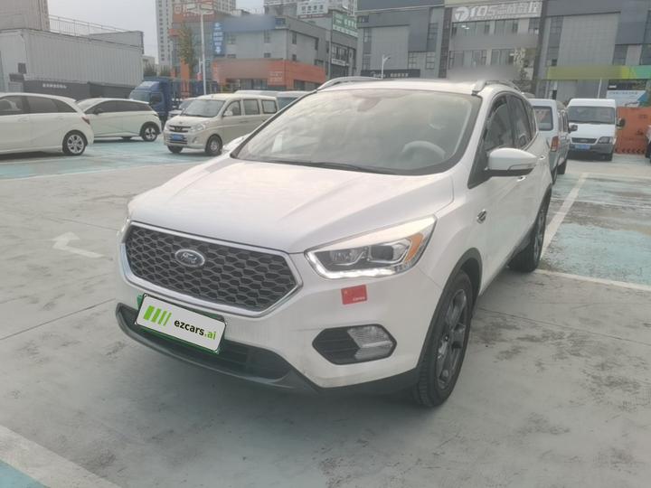 Kuga 2019 EcoBoost 180 RWD China VI