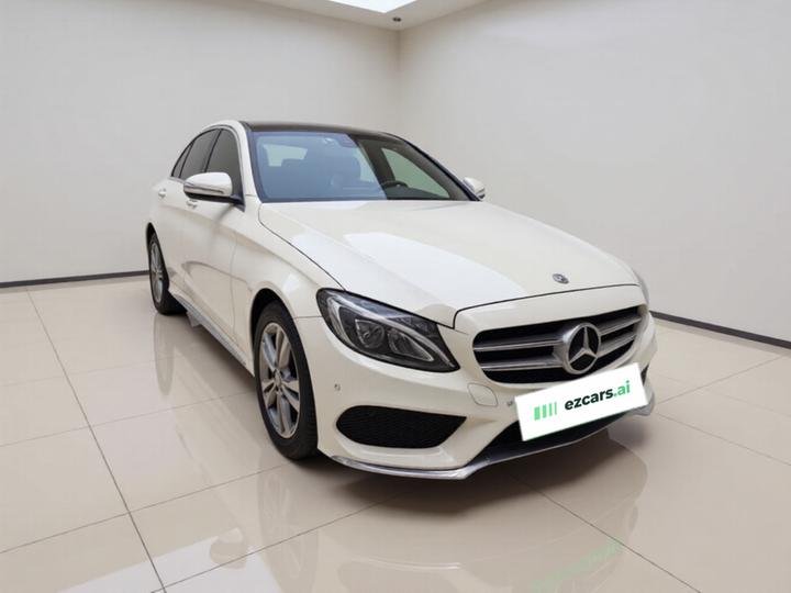 C-Class 2017 Facelift C 200 L Sport photo 3