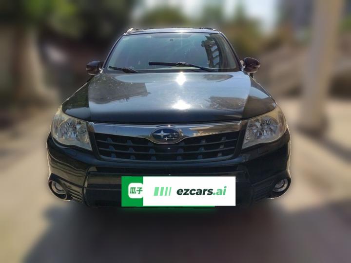 Forester 2011 2.5XS AT Luxury photo 2