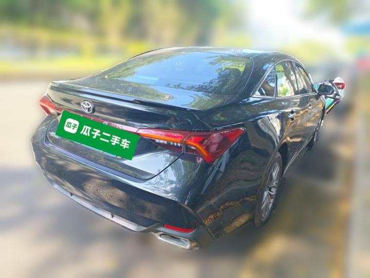 Avalon 2021 2.5L Luxury photo 6