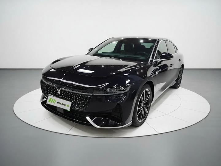 Voyah Passion 2024 PHEV AWD Extended Range Flagship