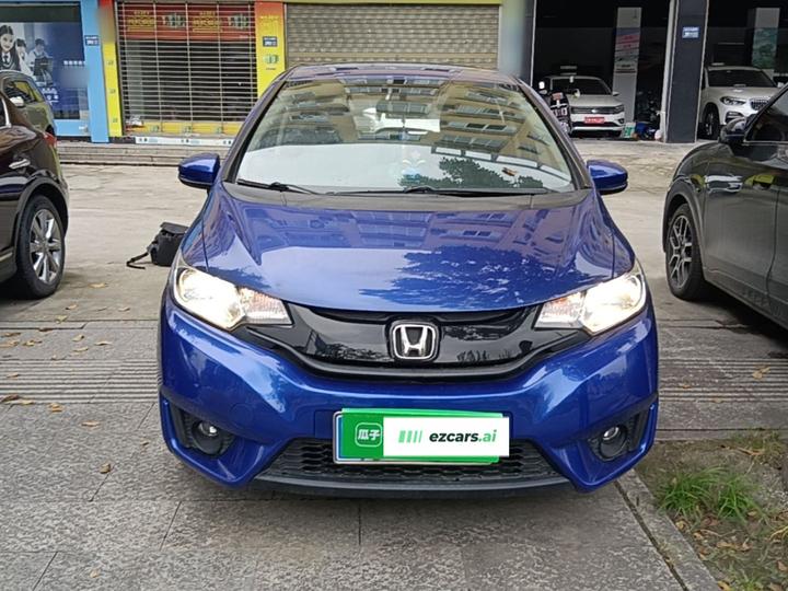 Fit 2016 1.5L LXS CVT Comfort photo 2