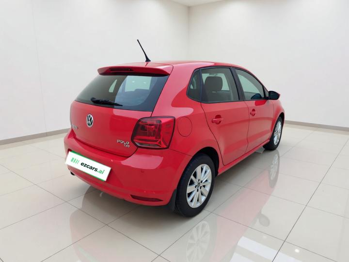 Polo 2014 1.6L AT Comfort photo 6