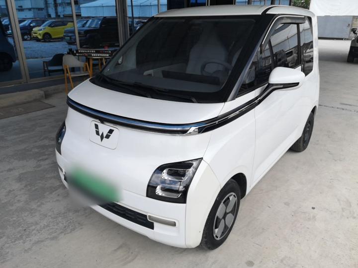 Wuling Air ev 2023 4-Seater - Advanced