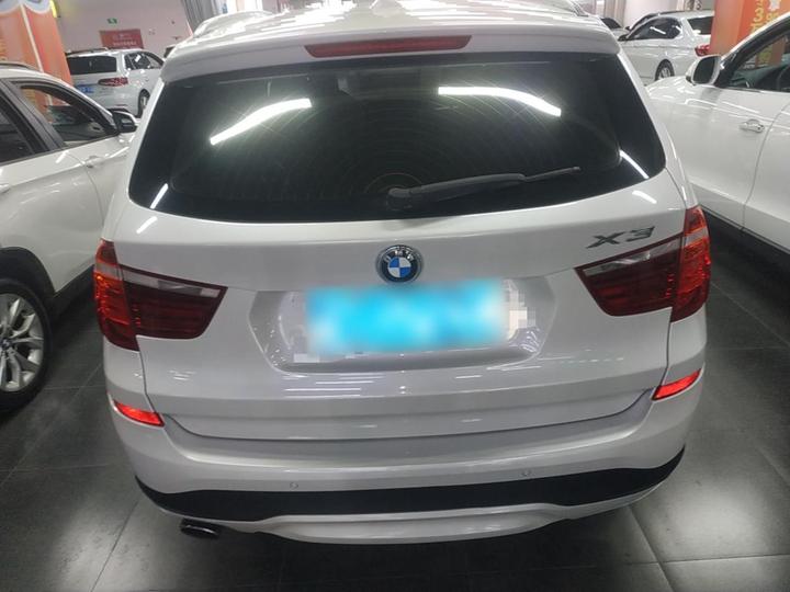 X3 Imported 2014 xDrive20i Leading photo 4