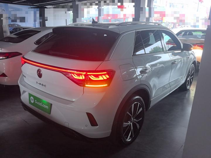 T-Roc 2025 Facelift 300TSI DSG RWD photo 4