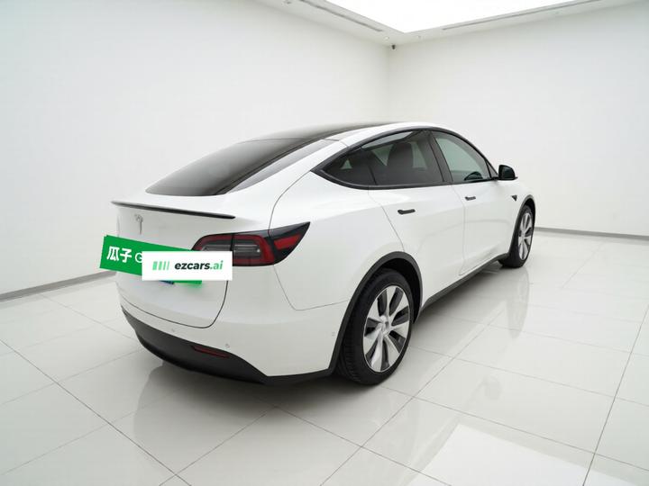 Model Y 2021 Standard Range RWD photo 6