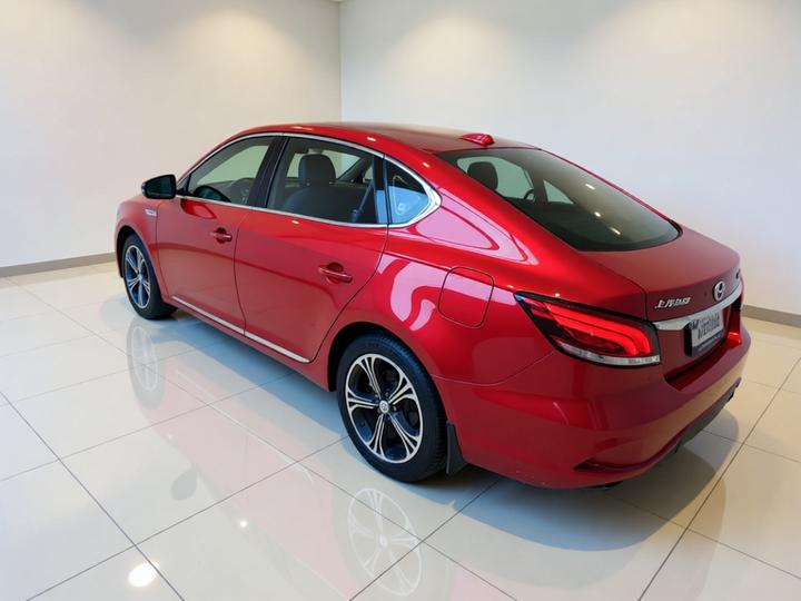 MG6 2017 20T AT Luxury Connected China V photo 4