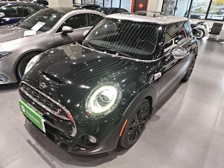 2019 2.0T COOPER S Classic