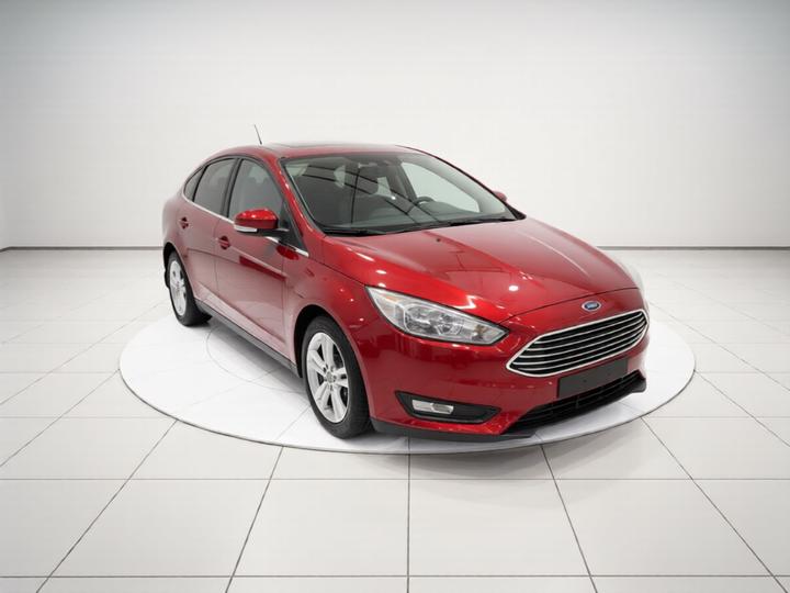 Focus 2015 Sedan 1.6L AT Comfort photo 3