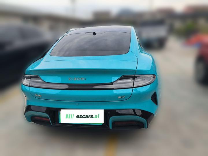 Xiaomi SU7 2024 RWD Extended Range High-end ADAS Pro photo 5
