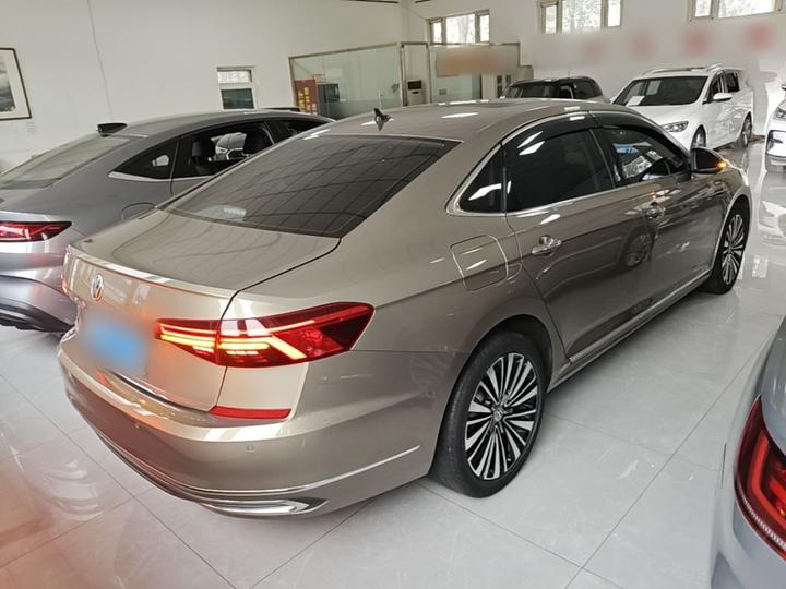Passat 2019 380TSI Premium China VI photo 6