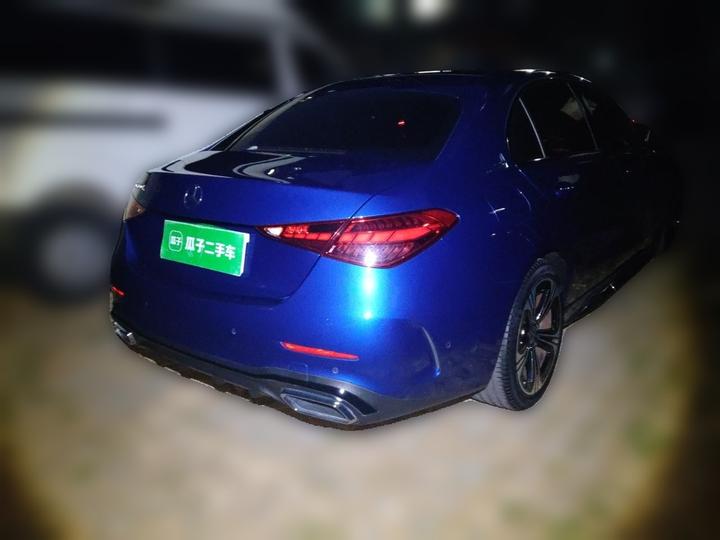 C-Class 2022 C 260 L Sport photo 6