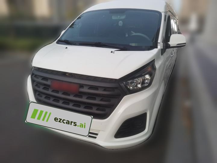 Jinbei Hiace 2021 1.6L 2-Seater
