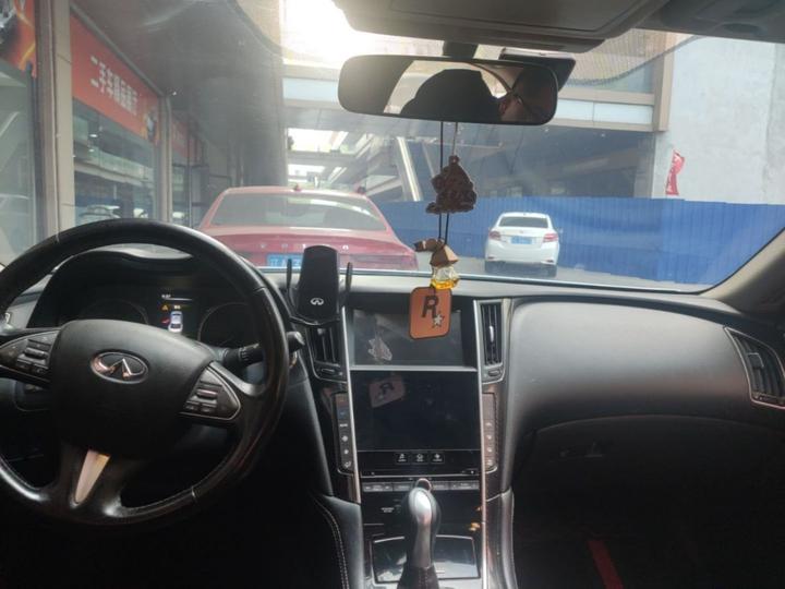 Q50L 2016 2.0T Comfort photo 6