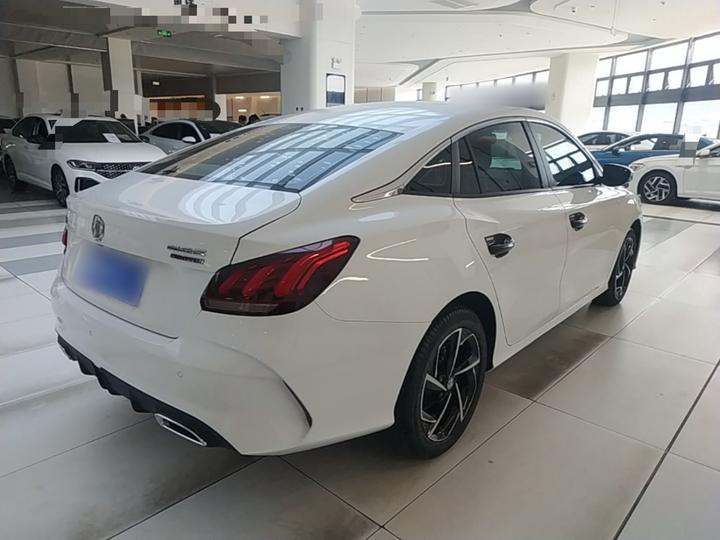 MG5 2021 Facelift 300TGI DCT photo 4