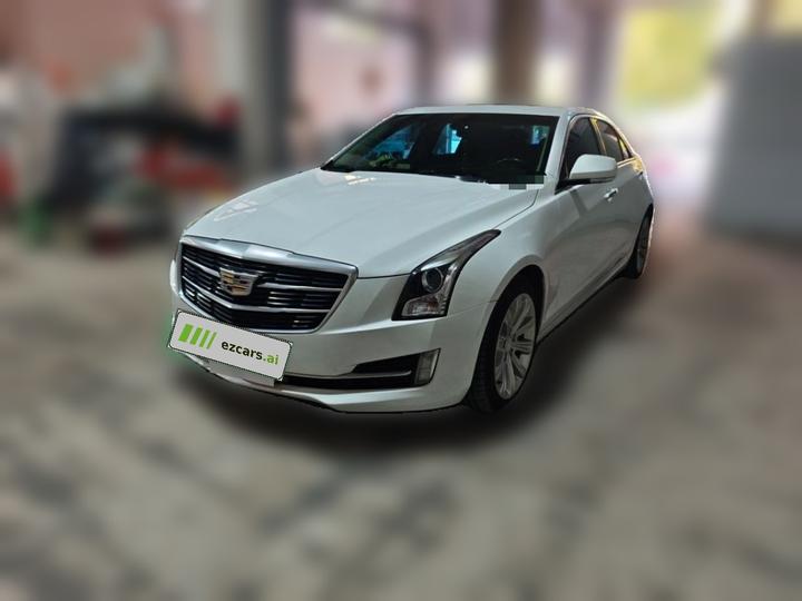 ATS-L 2017 28T Tech
