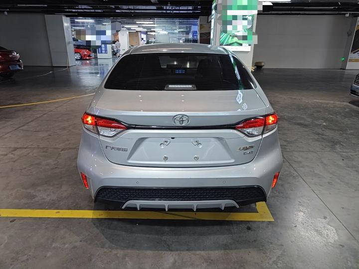 Levin 2021 185T CVT Sport photo 3