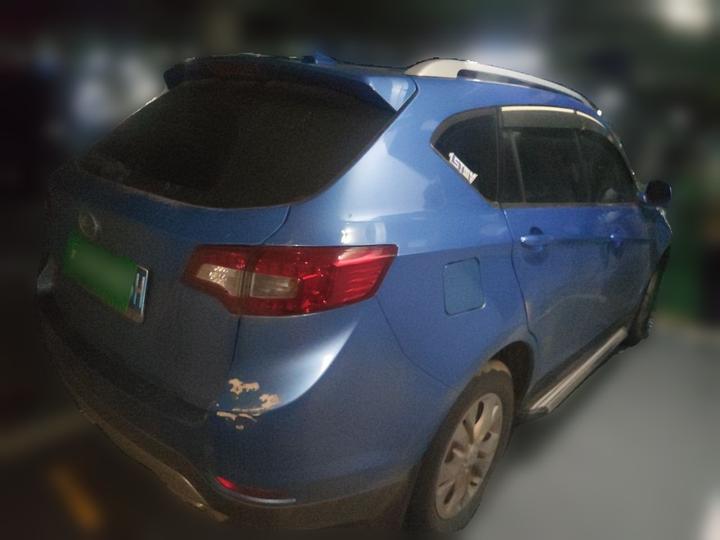 X5 2016 Plus 1.5T MT photo 6