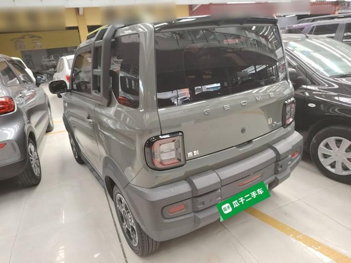2025 210km Panda photo 4
