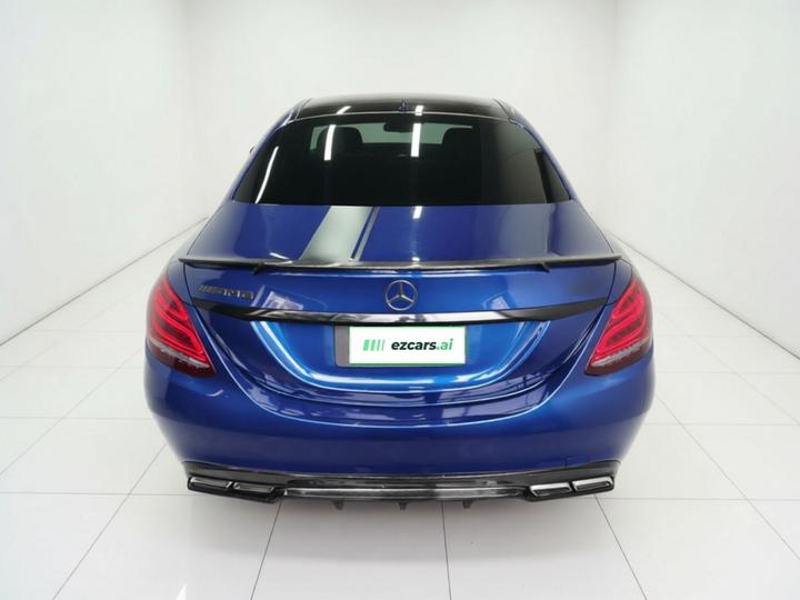 C-ClassAMG 2017 AMG C 63 photo 5