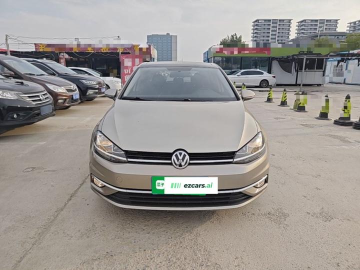 Golf 2018 230TSI AT Comfort photo 2