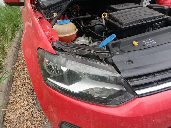 Polo 2016 1.4L MT photo 7