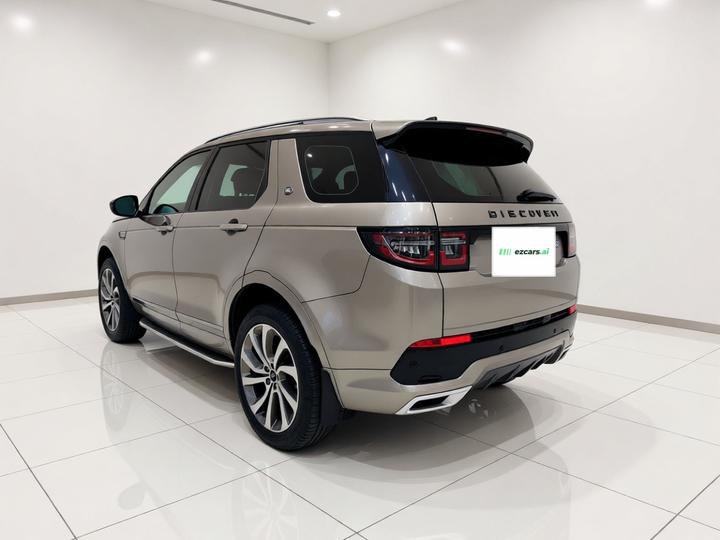Discovery Sport 2021 249PS R-Dynamic S Performance photo 4