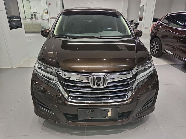 Elysion 2016 2.4L Luxury photo 2