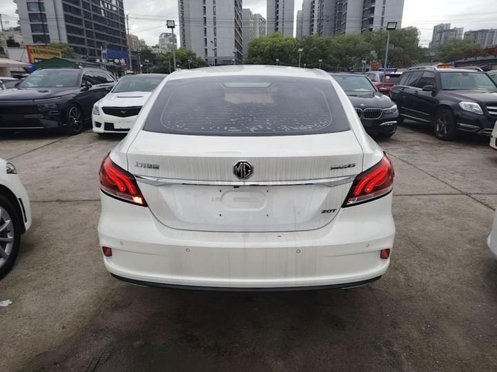 MG6 2019 20T AT Sport photo 3
