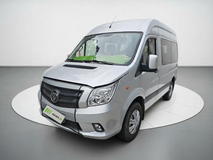 View 2023 2.0T MT Short Wheelbase 5/6/9-Seater