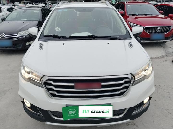 H1 2015 1.5L AMT Luxury photo 2