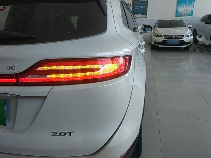 MKC 2019 2.0T RWD China V photo 7
