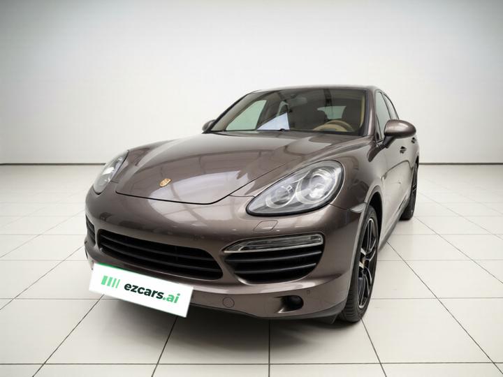 2011 Cayenne S Hybrid 3.0T photo 2