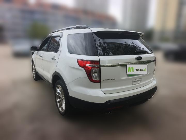 Explorer Imported 2013 3.5L Exclusive photo 4