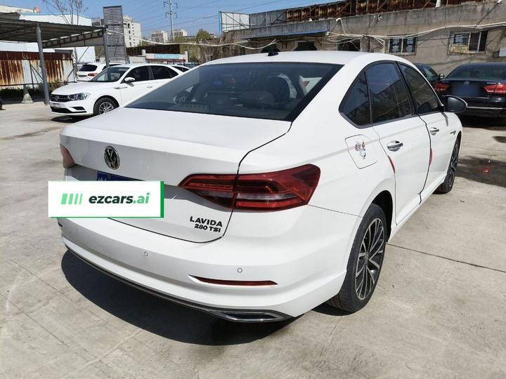 Lavida 2019 280TSI DSG Luxury China VI photo 4