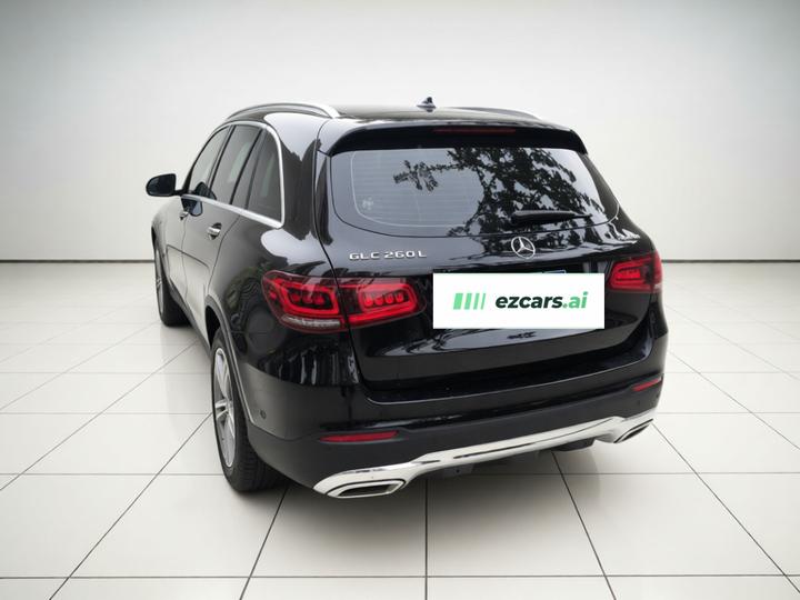 GLC 2021 GLC 260 L 4MATIC Dynamic photo 4